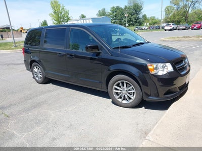 Dodge Grand caravan 2016