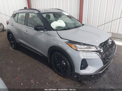 NISSAN KICKS 2021
