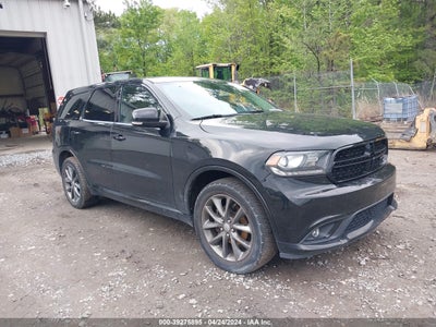 DODGE DURANGO 2017