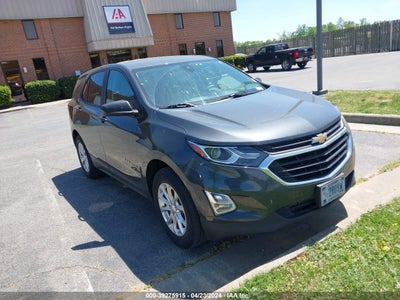 Chevrolet Equinox 2020