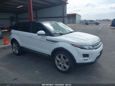 LAND ROVER RANGE ROVER EVOQUE 2015