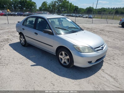 HONDA CIVIC 2005