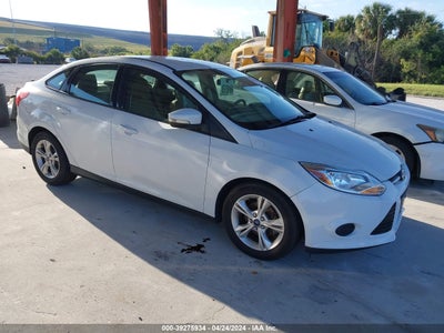 FORD FOCUS 2014