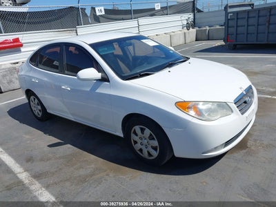 HYUNDAI ELANTRA 2007