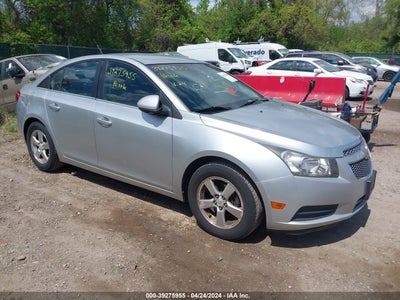 CHEVROLET CRUZE 2011