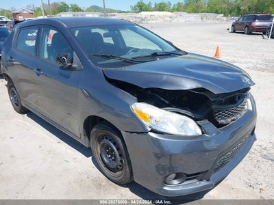 TOYOTA MATRIX 2012
