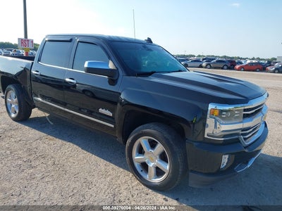 Chevrolet Silverado 2018