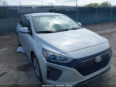 Hyundai Ioniq Hybrid 2019