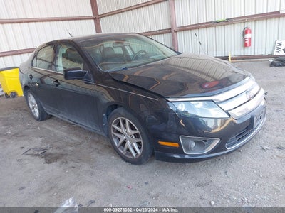 FORD FUSION 2012