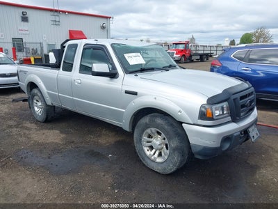FORD RANGER 2010