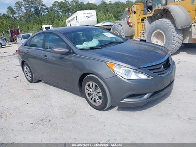 HYUNDAI SONATA 2012