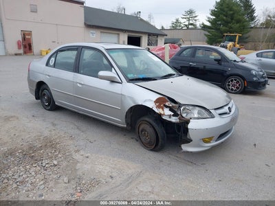 HONDA CIVIC 2004