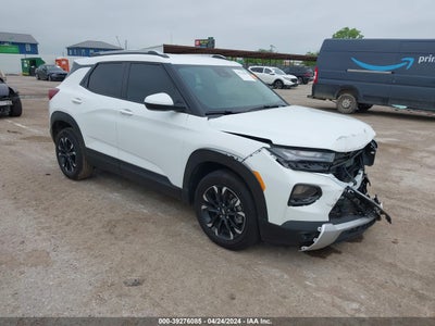 CHEVROLET TRAILBLAZER 2023