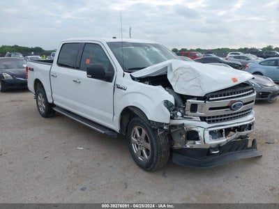 FORD F-150 2018