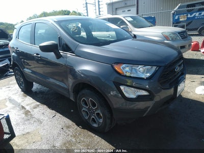 FORD ECOSPORT 2021