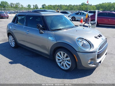 MINI COOPER S 2019