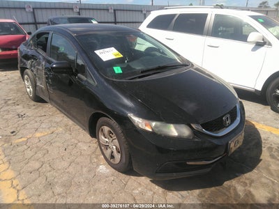 HONDA CIVIC 2015