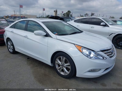 HYUNDAI SONATA 2011