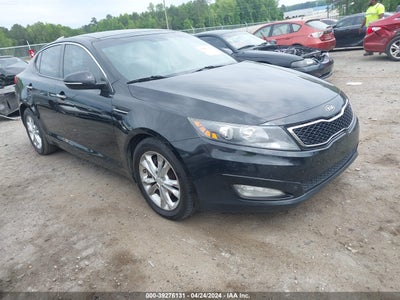 KIA OPTIMA 2012
