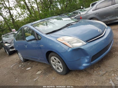TOYOTA PRIUS 2009