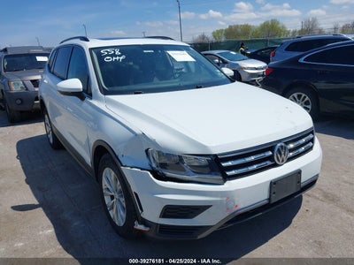 VOLKSWAGEN TIGUAN 2019