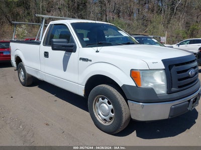 FORD F-150 2012