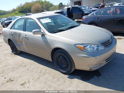 TOYOTA CAMRY 2004