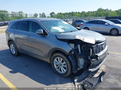 KIA SORENTO 2019