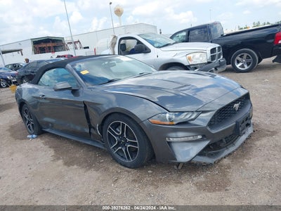 FORD MUSTANG 2018