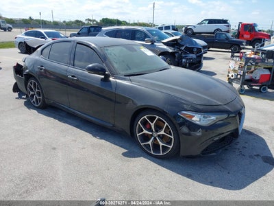 ALFA ROMEO GIULIA 2019