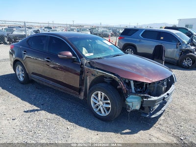KIA OPTIMA 2013