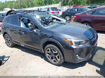 SUBARU CROSSTREK 2019