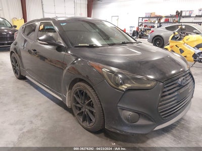 Hyundai Veloster 2013