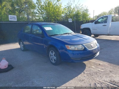 Saturn Ion 2006
