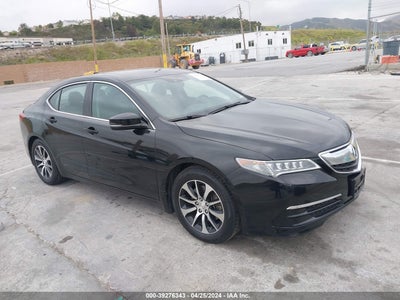 Acura Tlx 2015