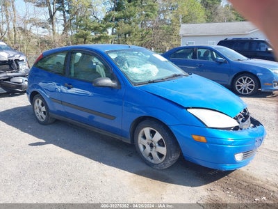 FORD FOCUS 2001