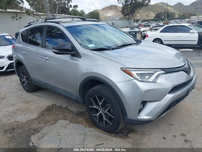 TOYOTA RAV4 2018