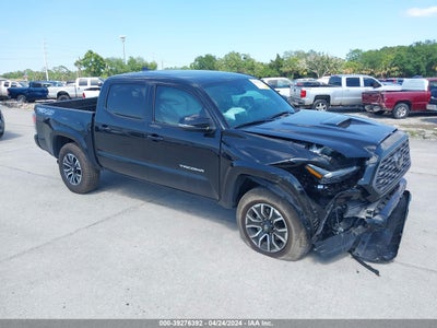 TOYOTA TACOMA 2023