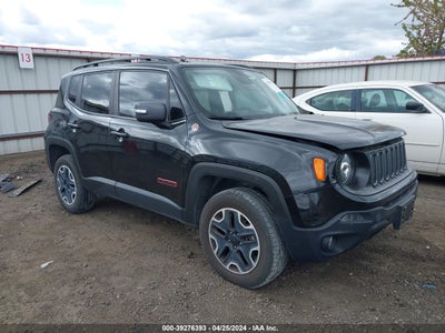 JEEP RENEGADE 2016