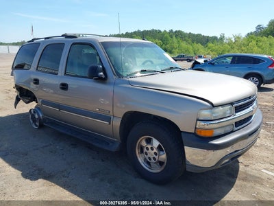 CHEVROLET TAHOE 2003