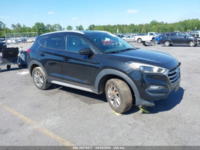 HYUNDAI TUCSON 2018