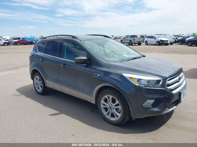 Ford Escape 2018