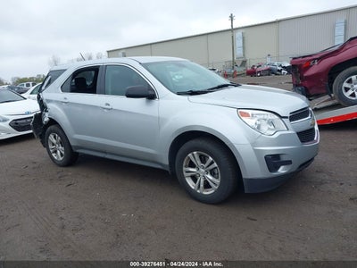CHEVROLET EQUINOX 2015