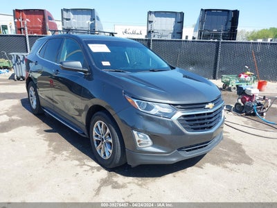 CHEVROLET EQUINOX 2019