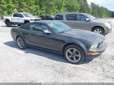 FORD MUSTANG 2007