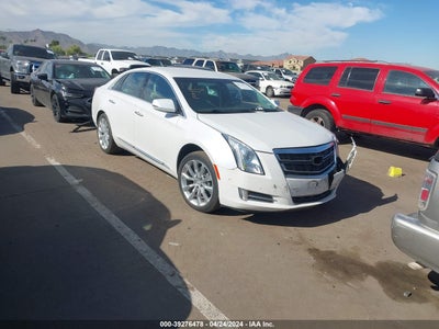 CADILLAC XTS 2017