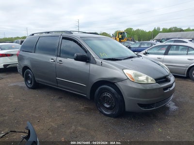 TOYOTA SIENNA 2005