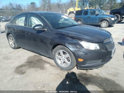CHEVROLET CRUZE 2014