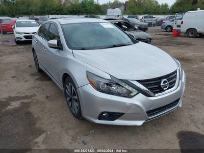 NISSAN ALTIMA 2016