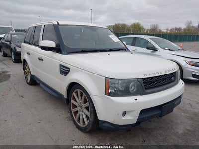 LAND ROVER RANGE ROVER SPORT 2010